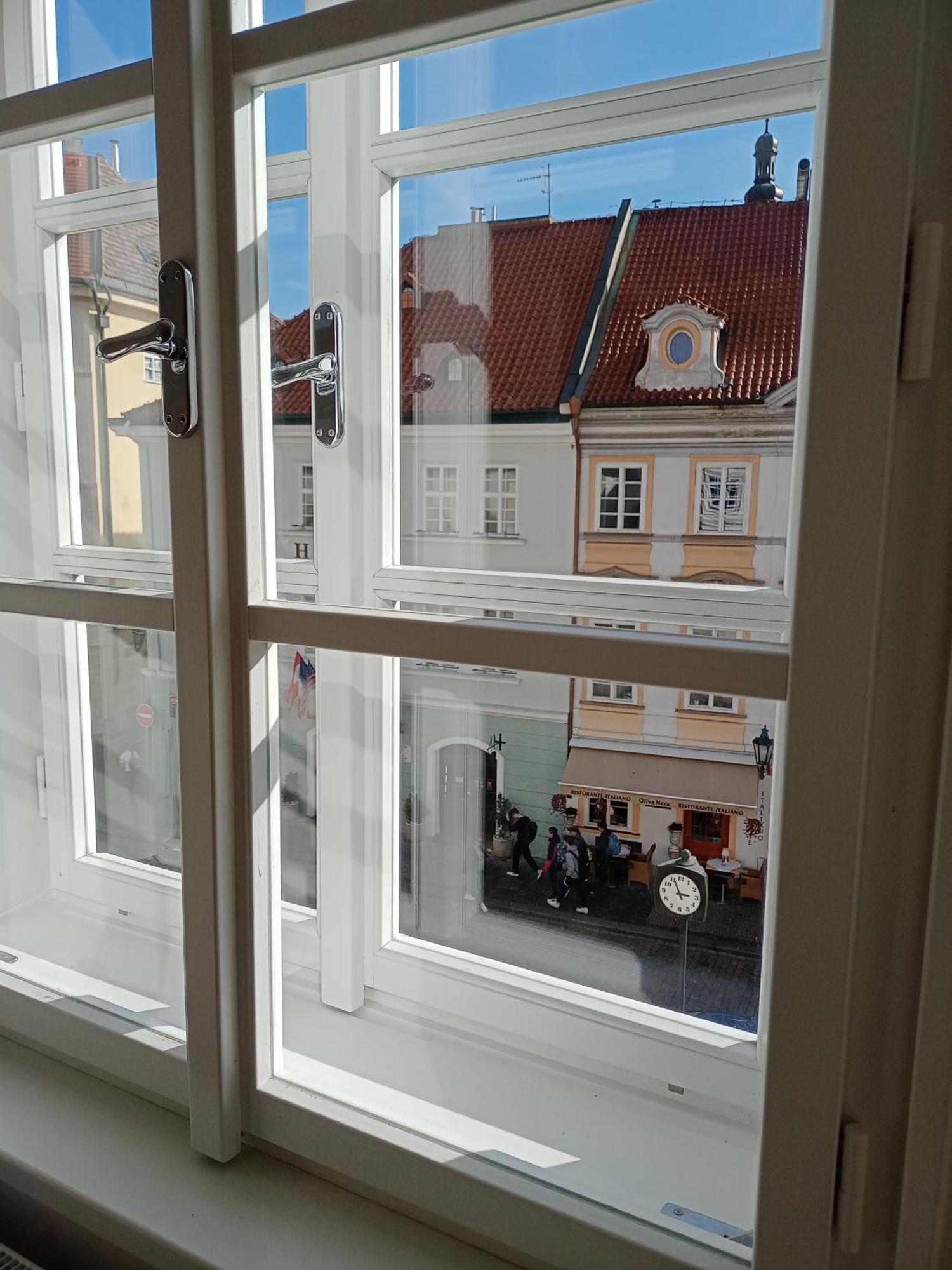 Appartement Betlem Praag