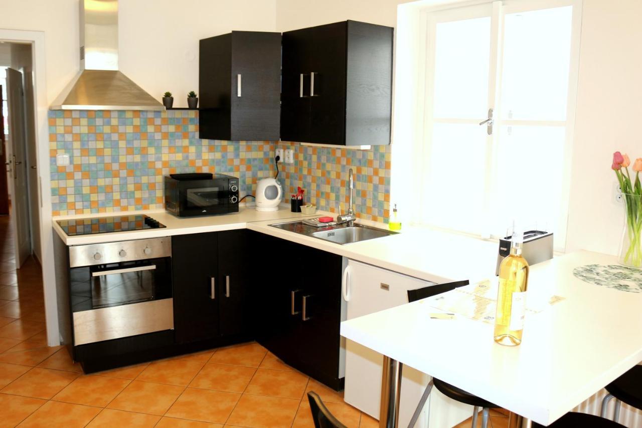 Apartment Betlem Prag